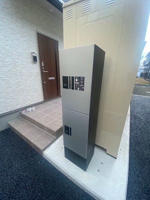 Ｄｅａｒ　ｃｏｕｒｔ　Ｂの物件外観写真