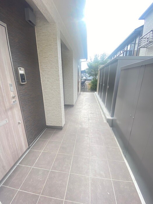 Ｄｅａｒ　ｃｏｕｒｔ　Ｂの物件外観写真