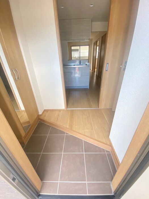 Ｄｅａｒ　ｃｏｕｒｔ　Ｂの物件内観写真