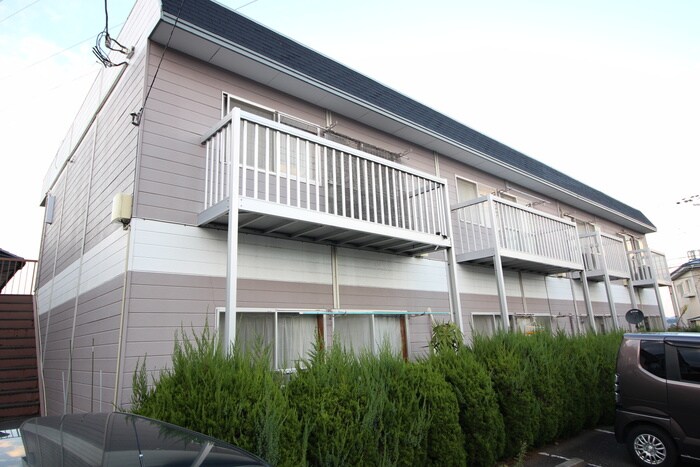 シティハイツ遠藤の物件外観写真