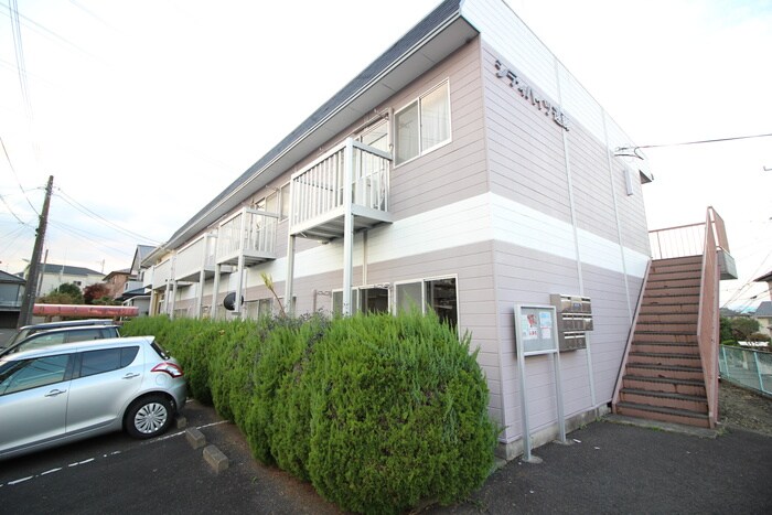 シティハイツ遠藤の物件外観写真