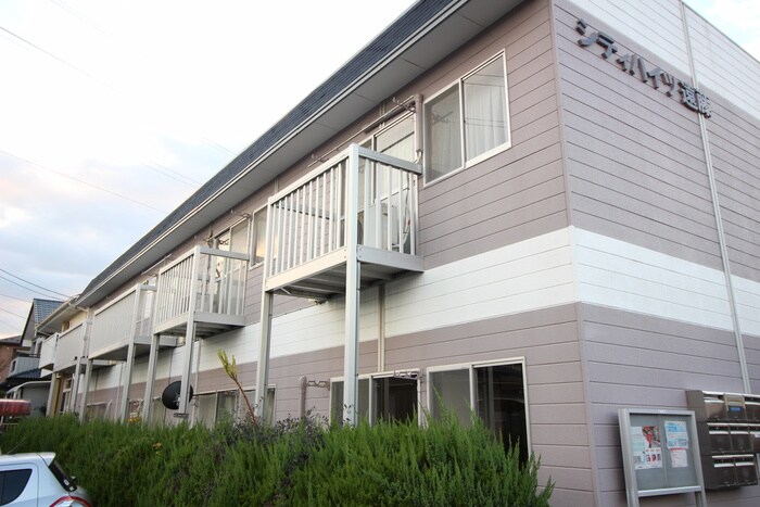 シティハイツ遠藤の物件外観写真