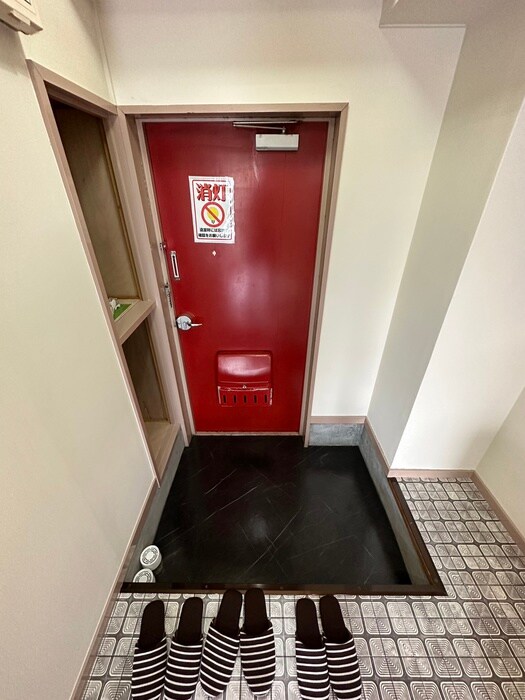 ユミハウス原町の物件内観写真