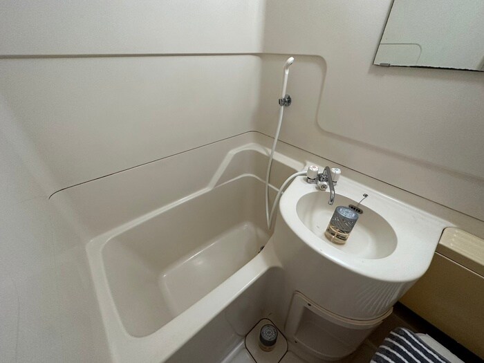 ユミハウス原町の物件内観写真