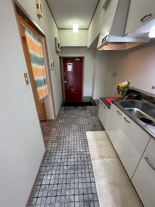 ユミハウス原町の物件内観写真