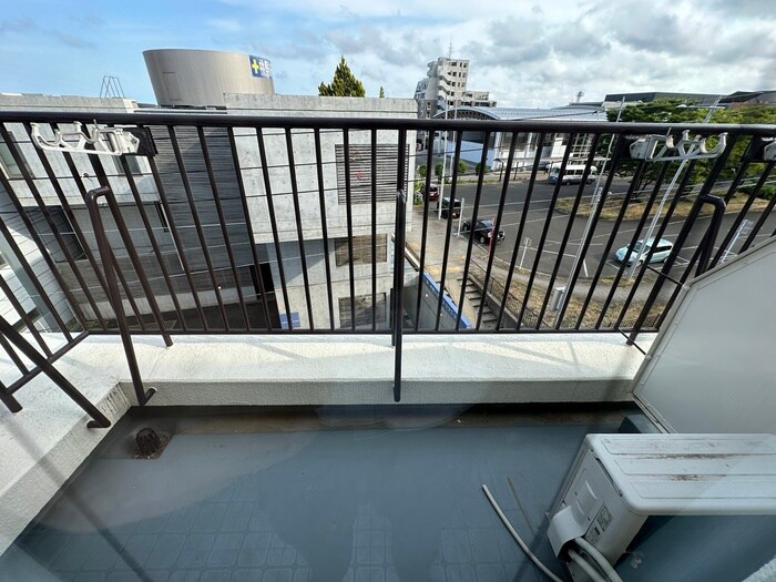 ユミハウス原町の物件内観写真