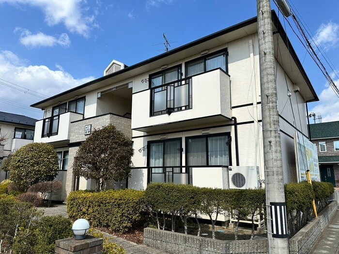 ガーデンホームズ柴田Ⅱ番館の物件外観写真