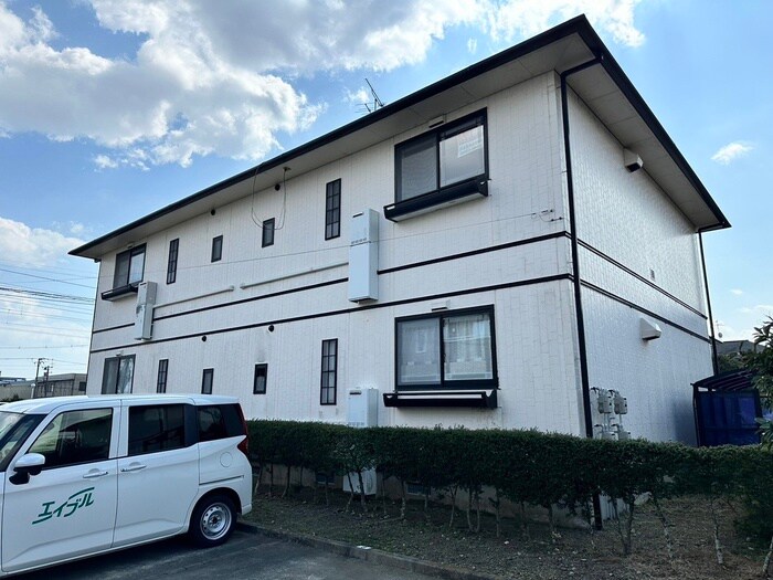 ガーデンホームズ柴田Ⅱ番館の物件外観写真