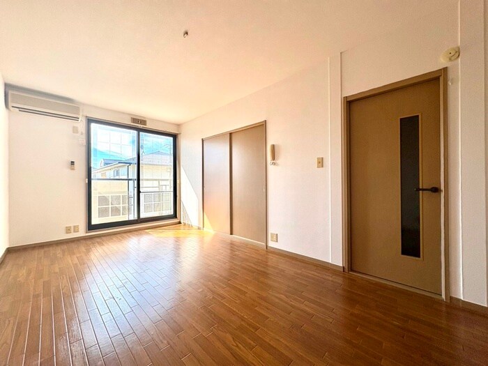 ガーデンホームズ柴田Ⅱ番館の物件内観写真