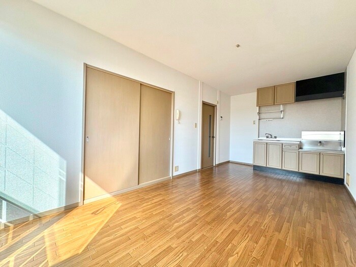 ガーデンホームズ柴田Ⅱ番館の物件内観写真