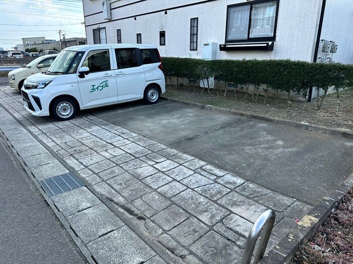 ガーデンホームズ柴田Ⅱ番館の物件外観写真