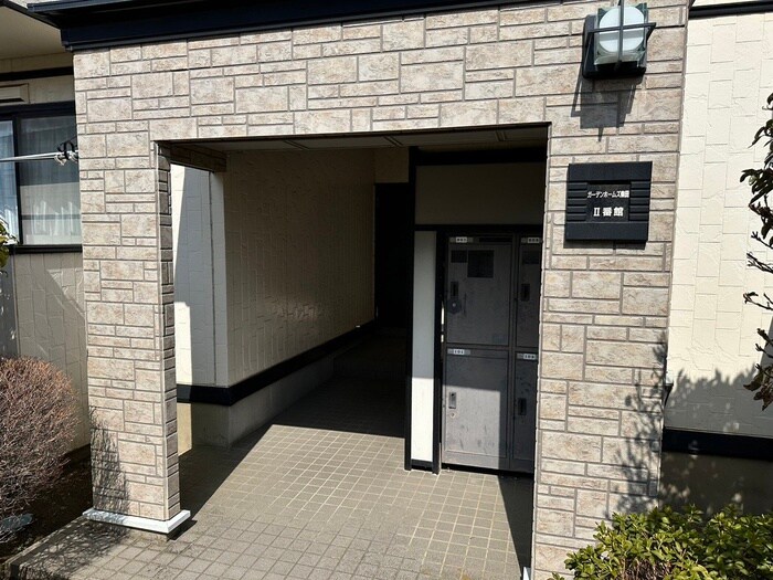 ガーデンホームズ柴田Ⅱ番館の物件外観写真