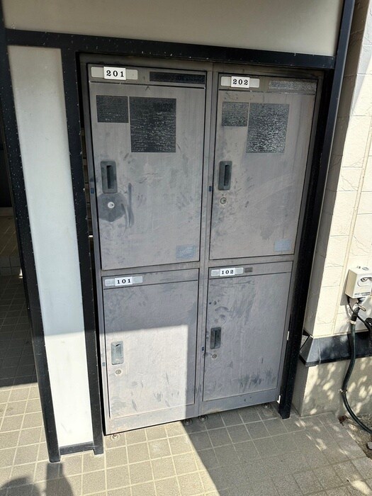 ガーデンホームズ柴田Ⅱ番館の物件外観写真