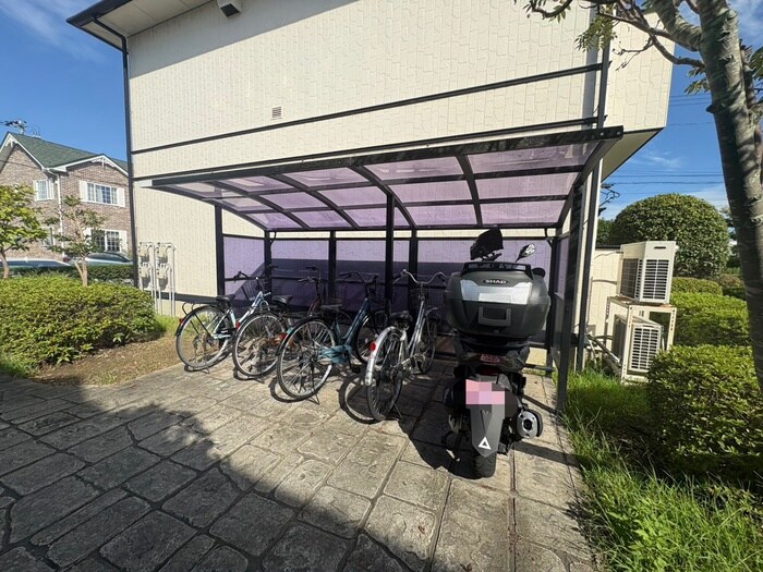 ガーデンホームズ柴田Ⅱ番館の物件外観写真