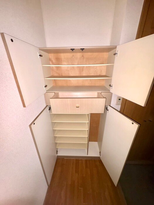 ガーデンホームズ柴田Ⅱ番館の物件内観写真