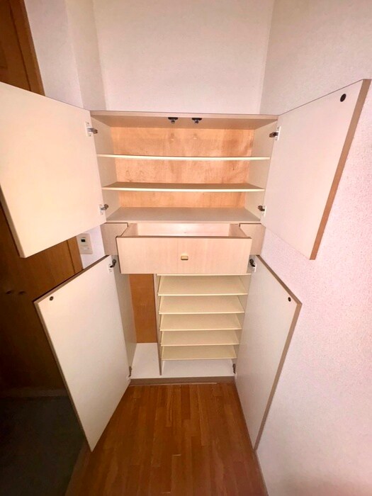 ガーデンホームズ柴田Ⅱ番館の物件内観写真