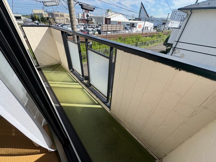 ガーデンホームズ柴田Ⅱ番館の物件内観写真