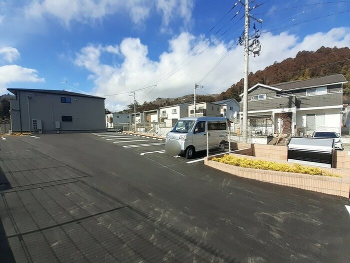 ヴェルドミール石田の物件外観写真