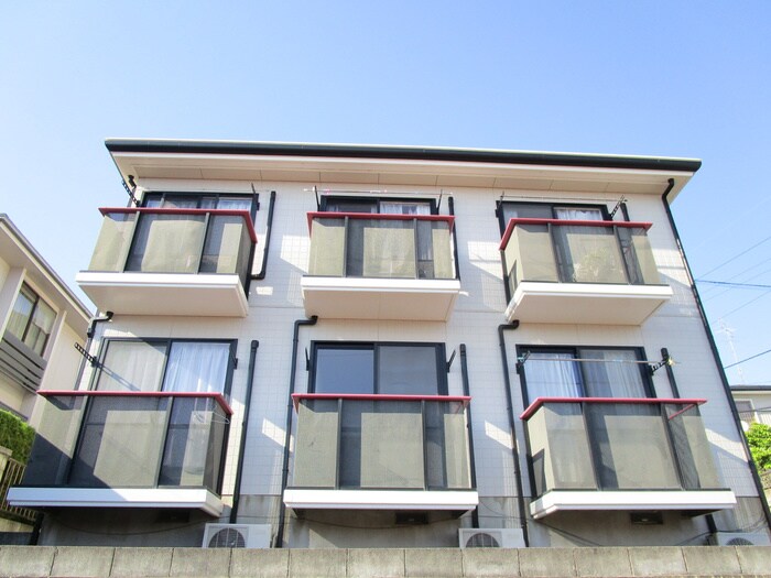 CASA FUJIKOの物件外観写真