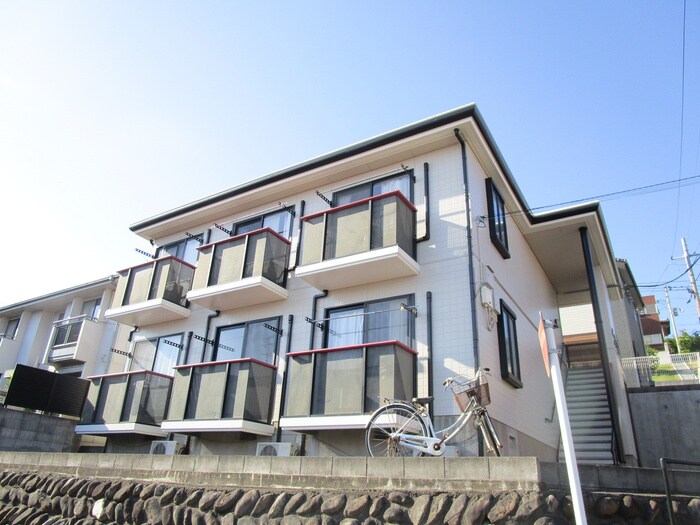 CASA FUJIKOの物件外観写真