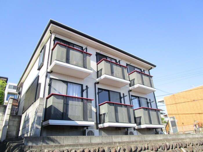 CASA FUJIKOの物件外観写真