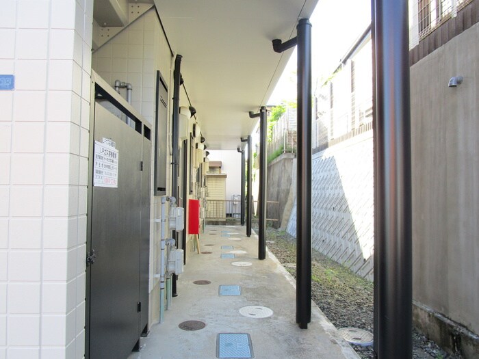 CASA FUJIKOの物件外観写真