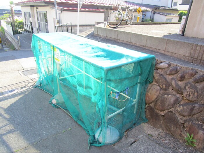 CASA FUJIKOの物件外観写真