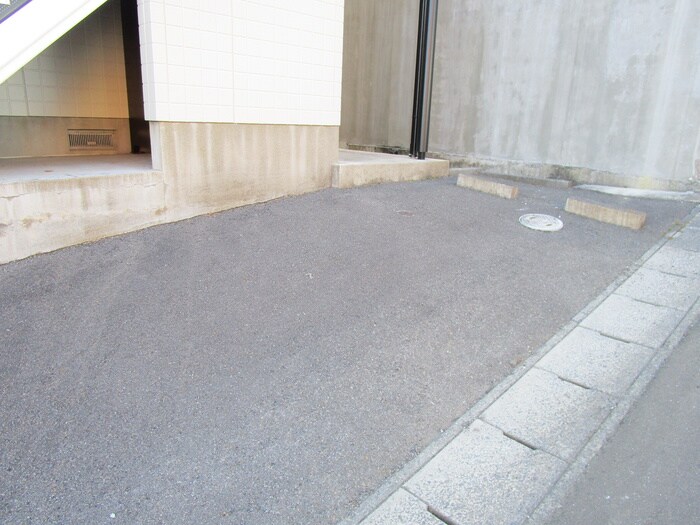 CASA FUJIKOの物件外観写真