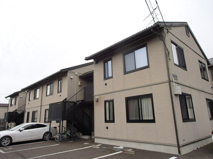 FUJIKOU 11 B棟の物件外観写真