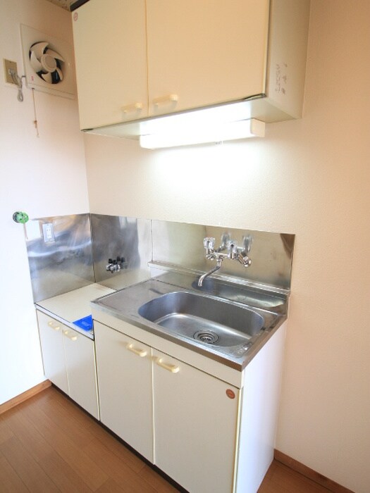 コーポＳＵＮの物件内観写真