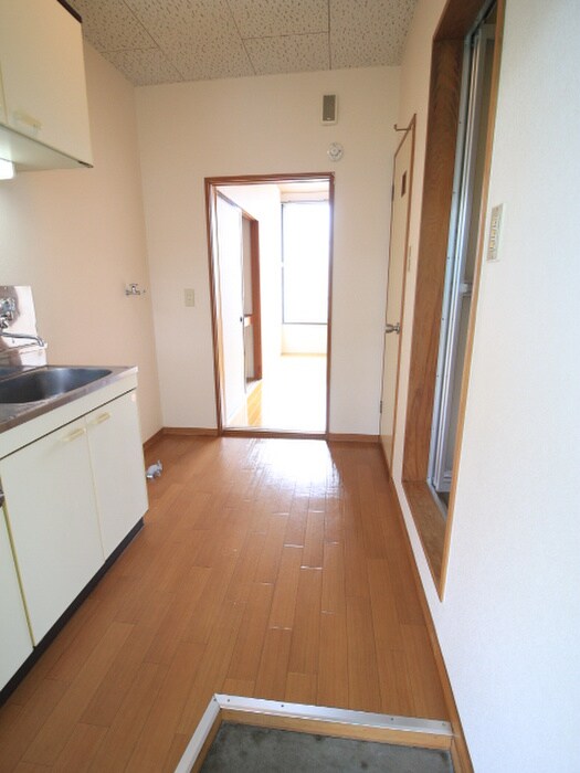 コーポＳＵＮの物件内観写真