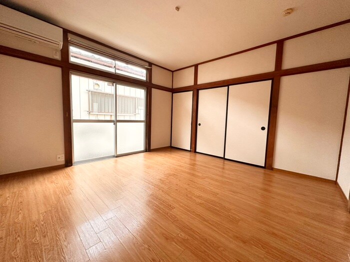 伊藤方貸家６棟６号の物件内観写真