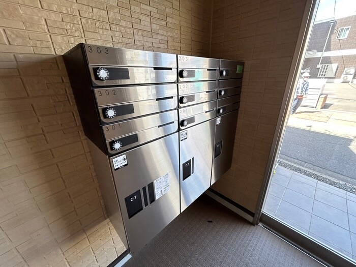 リコルド河原町の物件外観写真