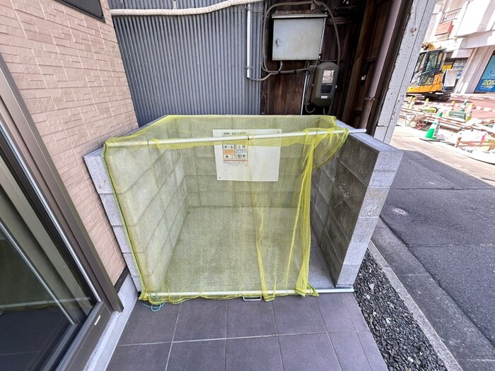 リコルド河原町の物件外観写真