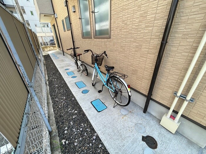 リコルド河原町の物件外観写真