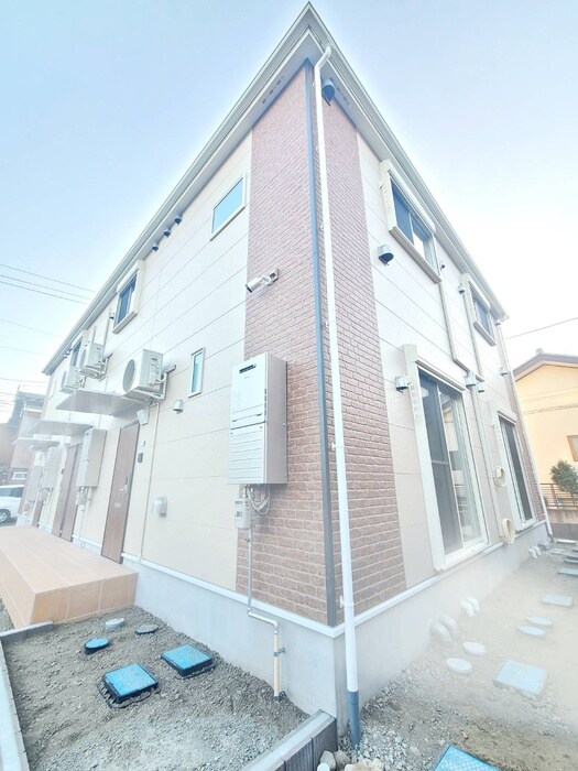 あすと五十人町Ⅱの物件外観写真