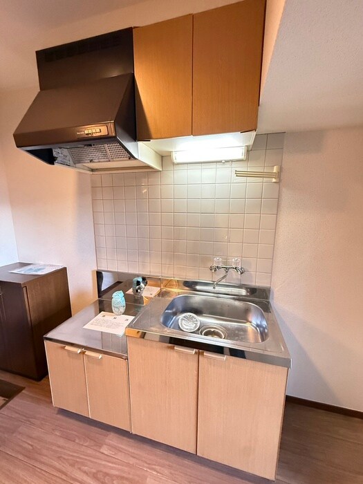 ホープハイツの物件内観写真