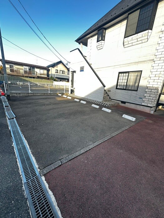 ホープハイツの物件外観写真