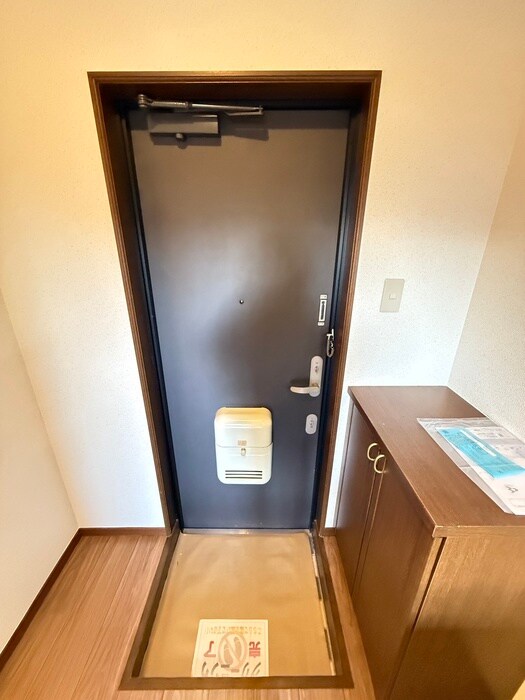 ホープハイツの物件内観写真