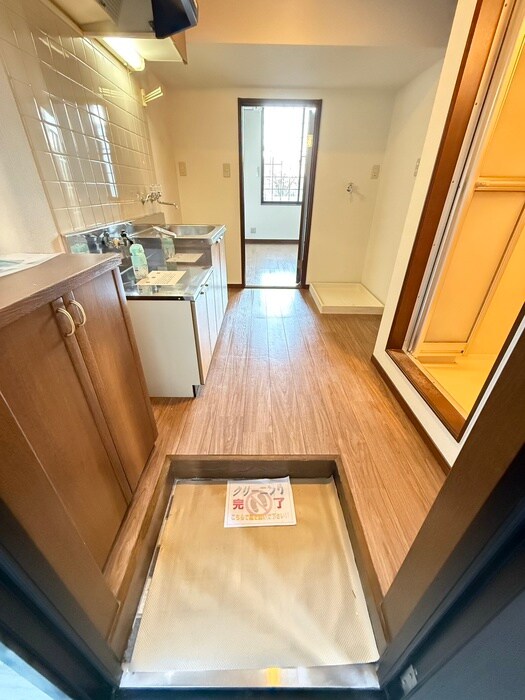 ホープハイツの物件内観写真