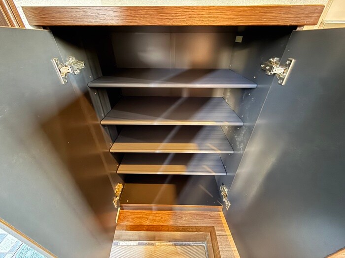 ホープハイツの物件内観写真