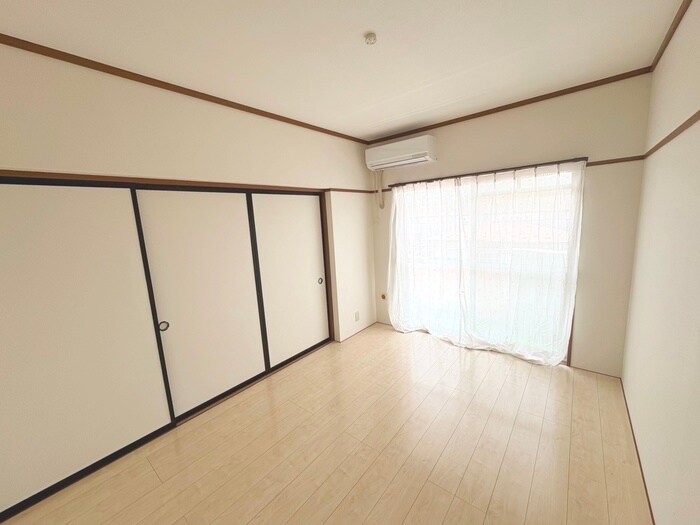 コーポ信濃の物件内観写真