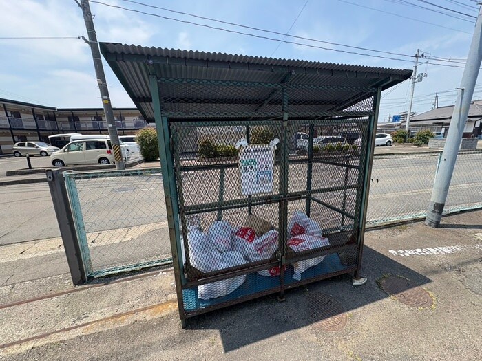 コーポ信濃の物件外観写真