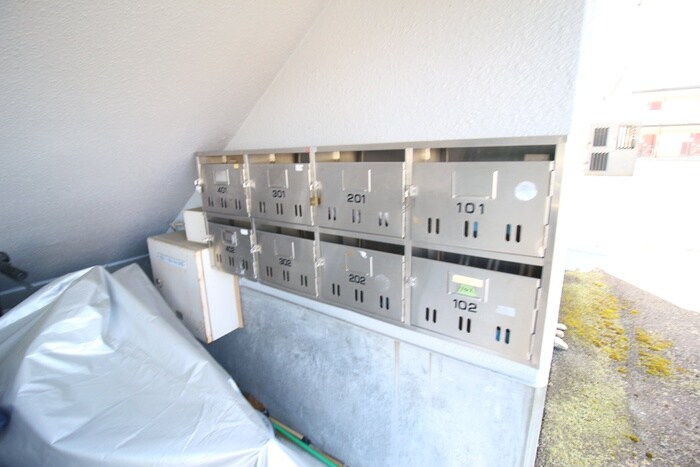 コーポ信濃の物件外観写真