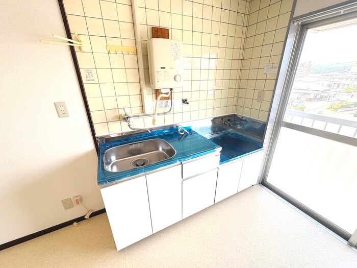 コーポ信濃の物件内観写真