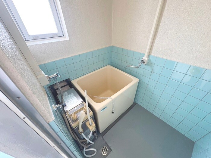 コーポ信濃の物件内観写真