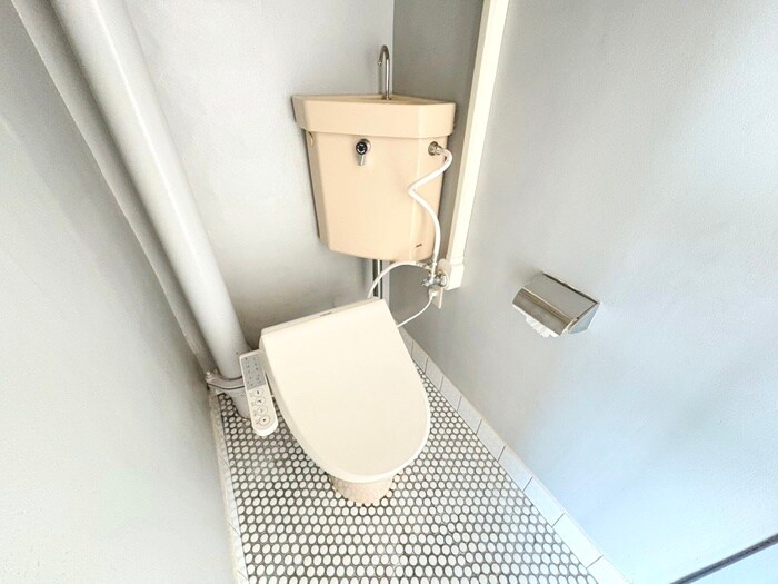 コーポ信濃の物件内観写真