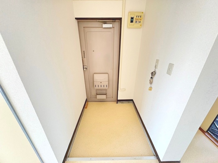 コーポ信濃の物件内観写真