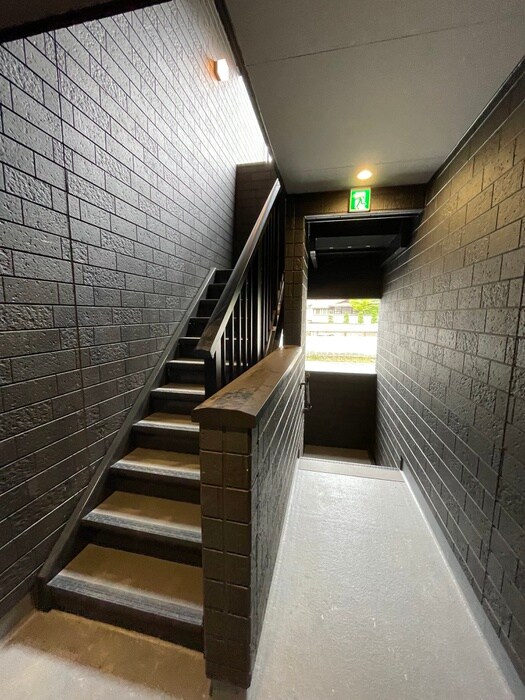 Azul旭町の物件外観写真