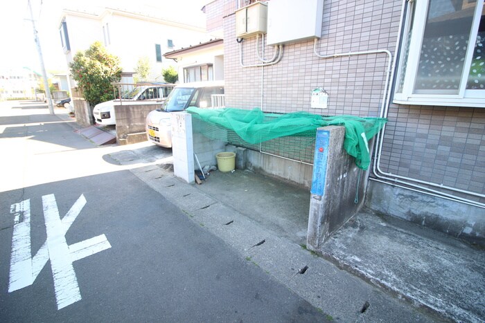 ヴィラ・エクシードの物件外観写真